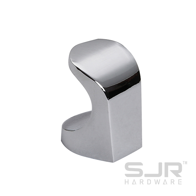 USA Brushed Nickel Chrome Zinc Alloy Kitchen Cabinet Knob 3767