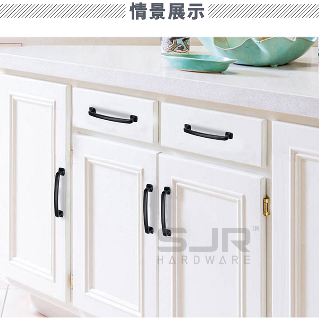 Modern Minimalist Cabinet Door Handle 1961