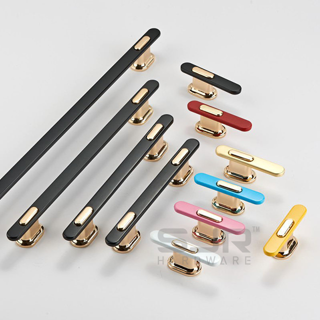 Zinc Alloy Cabinet Handle 10040