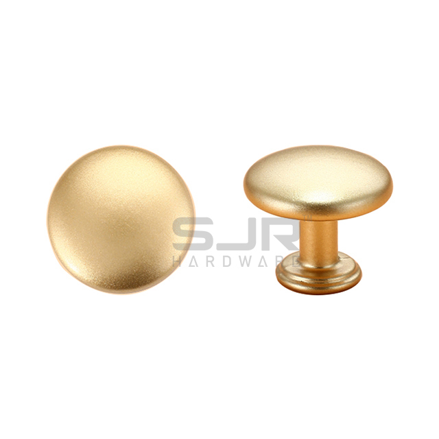 American Style Single Hole Knobs L1976