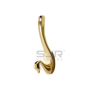 Nordic Metal Hook Key Hook Creative Personality Wall Hanging Coat Hook 10210