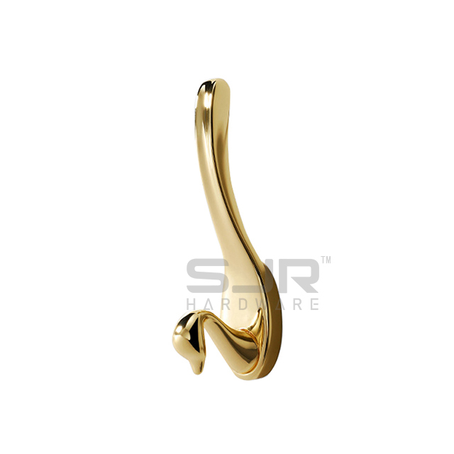 Nordic Metal Hook Key Hook Creative Personality Wall Hanging Coat Hook 10210