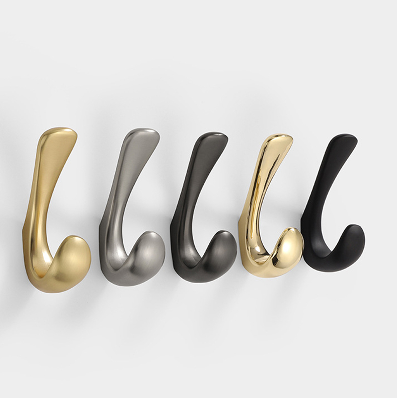 Modern Wall Hanging Hooks for Clothes 10806