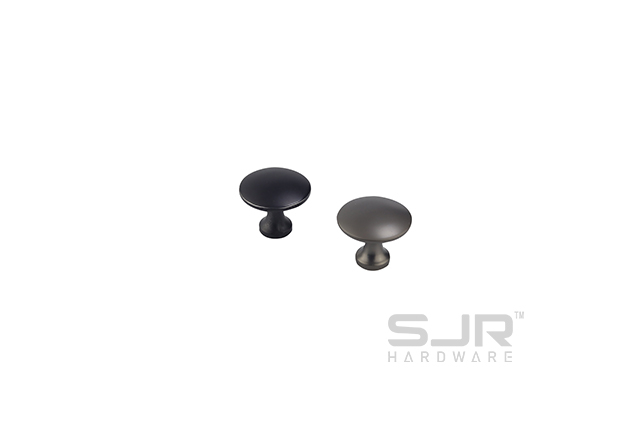  Hexagon Simple Cabinet Drawer Knob 5239