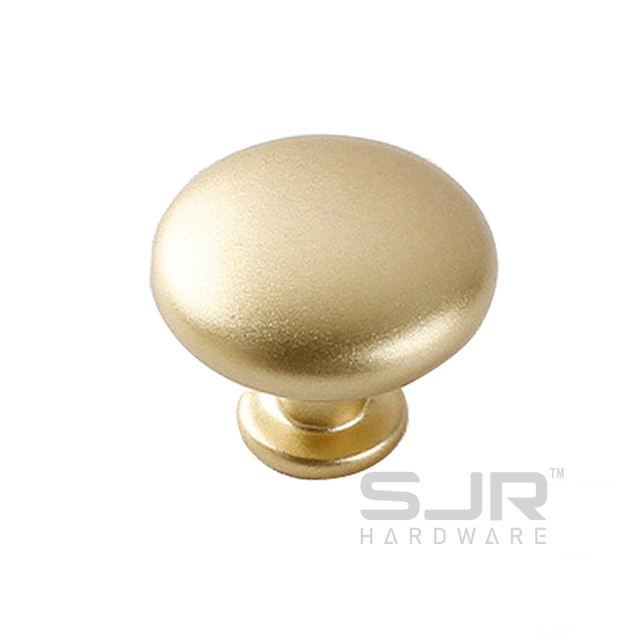 Round Metal Decorative Drawer Handle A1976