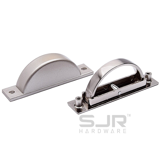 Cabinet Conceal Kitchen Hidden Pull Handle For Furniture 3030