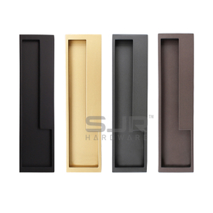 Cabinet Conceal Kitchen Hidden Pull Handle For Furniture 2066