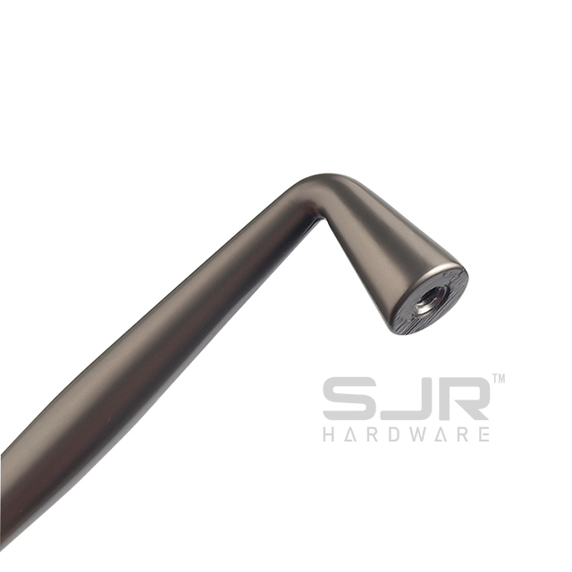 Modern Zinc Alloy Kitchen Cabinet Door Handle 5006