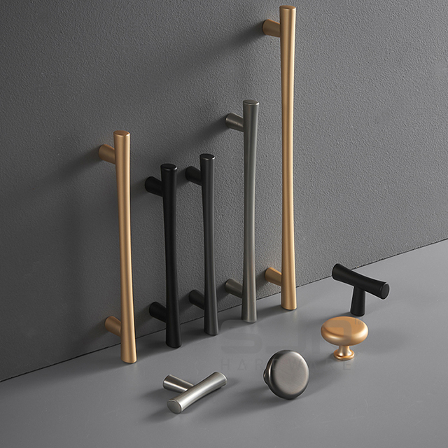 Modern Minimalist Cabinet Door Handle 2083