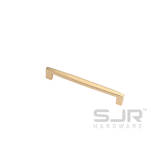 Modern Zinc Alloy Kitchen Cabinet Door Handle 5009