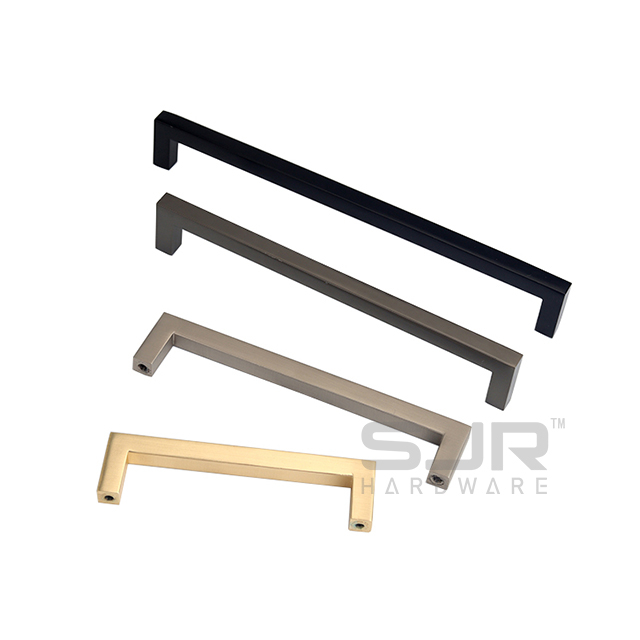 Modern Zinc Alloy Kitchen Cabinet Door Handle 5009