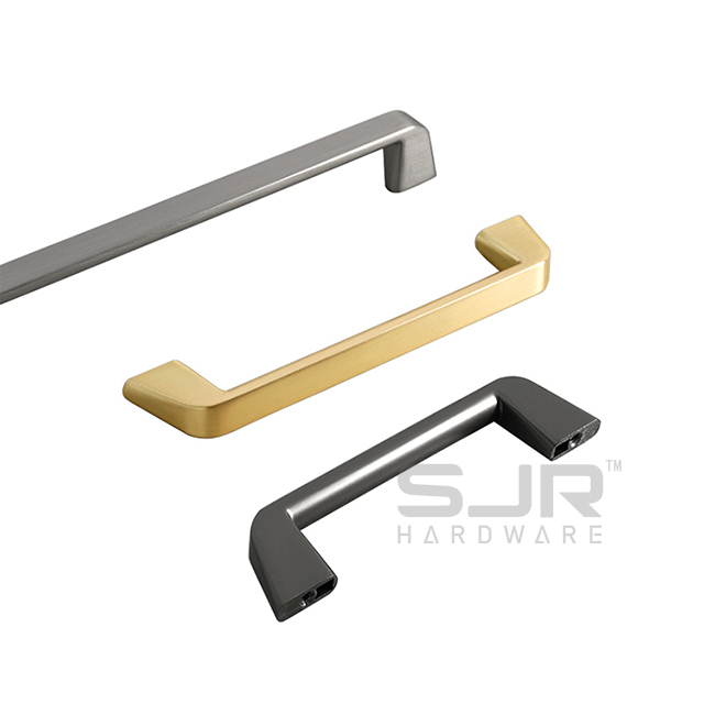Square Wardrobe Door Handle 5010