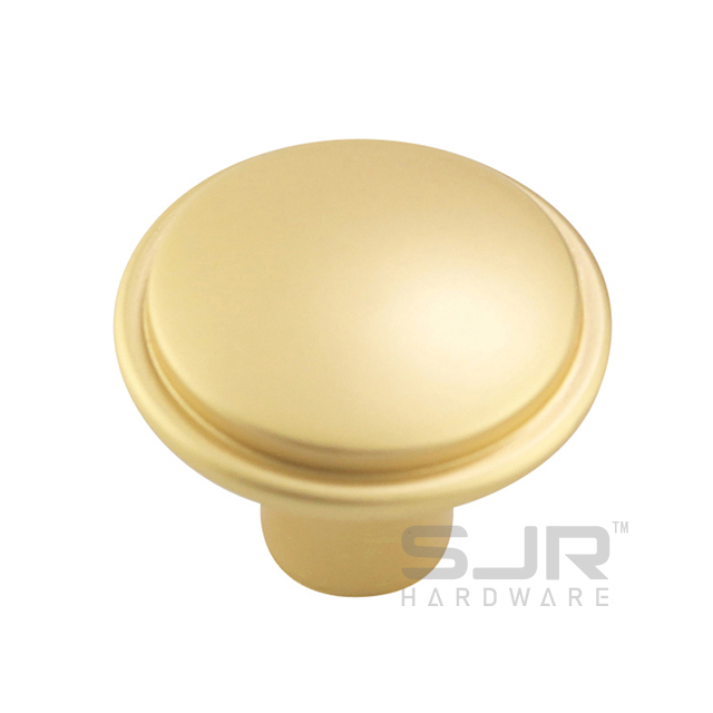 Hexagon Simple Cabinet Drawer Knob 10681