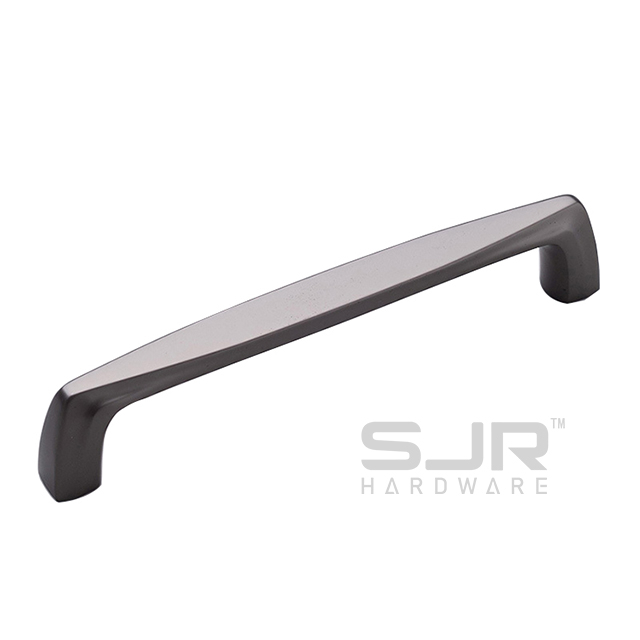 High-strength Zinc Alloy Handle for Home Wardrobe And Cabinet Doors 5326