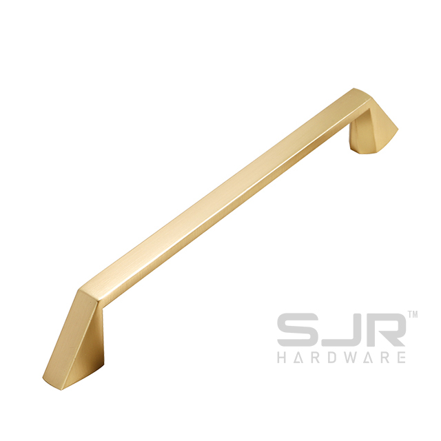 High-strength Zinc Alloy Handle for Home Wardrobe And Cabinet Doors 5316
