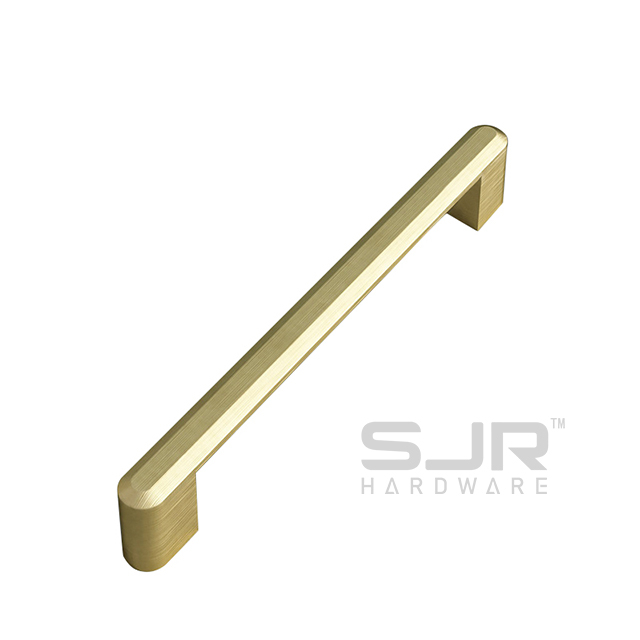 Minimalist Fashion High-Quality Zinc Alloy Kitchen Cabinet Pulls 5313