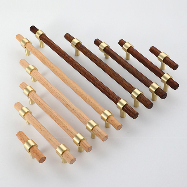 Wood Furniture Handle 6718