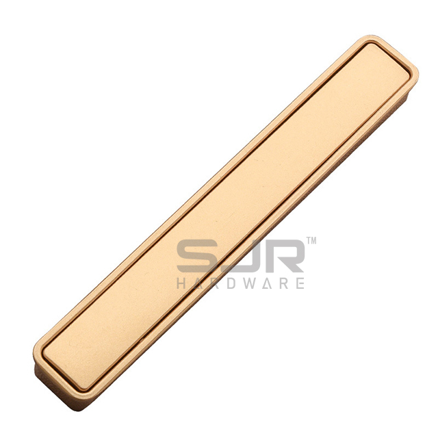 Cabinet Conceal Kitchen Hidden Pull Handle For Furniture 10792