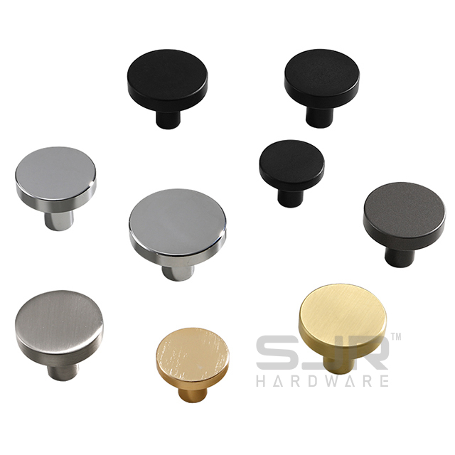 Furniture Round Knob 2880