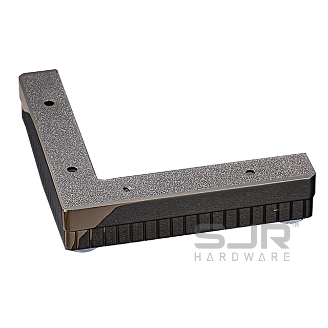 Good Quality Metal Furniture Leg Sofa Cabinet Legs Black Gold Chrome Sofa Feet Metal Sofa Legs Gold Black 10866/10867