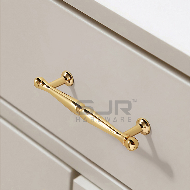 Square Wardrobe Door Handle 10858