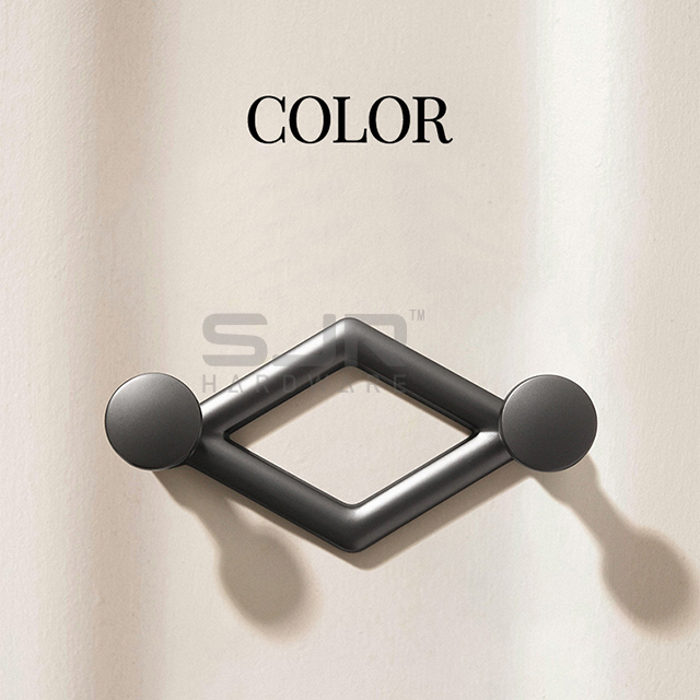 Cloth Hook Towel Coat Hook Rack Clothing Hat Coat Hanger Hook 10278