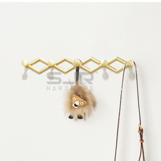 Cloth Hook Towel Coat Hook Rack Clothing Hat Coat Hanger Hook 10278