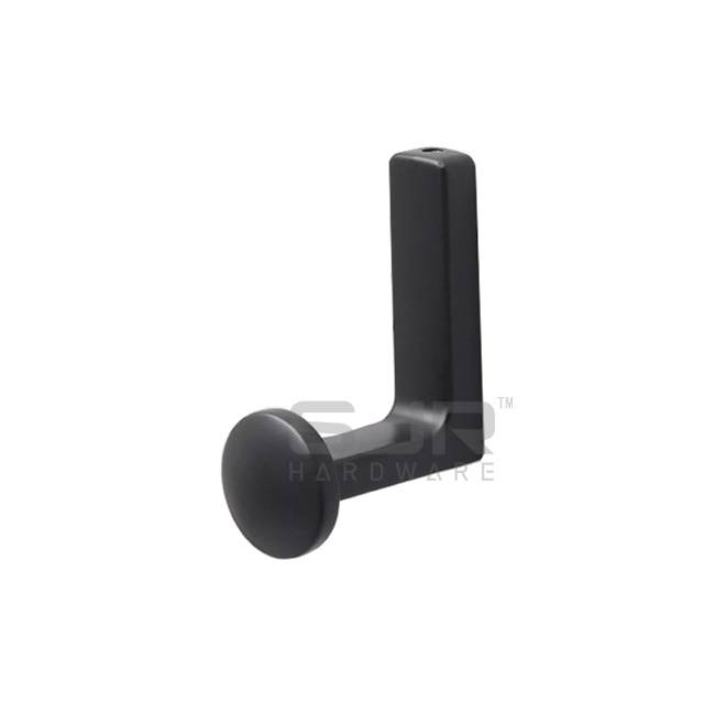 Modern Design Gold Black Coat Hook Wall Hook 10217