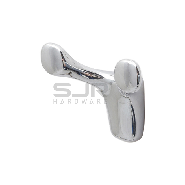 Alloy Decorative Coat Hook Wall Clothes Hook for Wall 3022