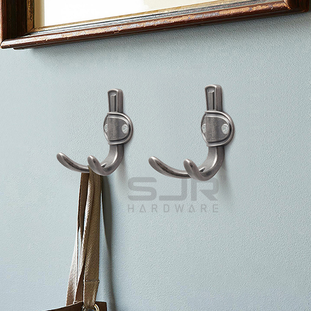 Alloy Clothes Clothing Metal Hook Coat Hook Wall Hook10251
