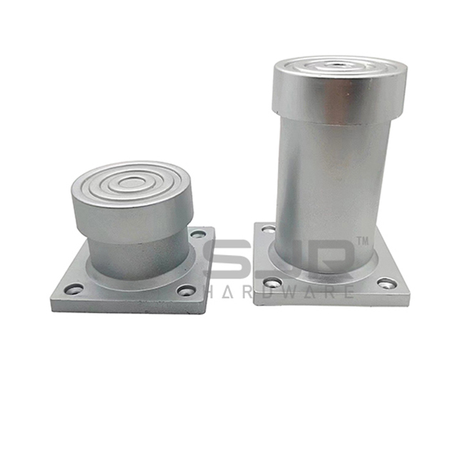 Support ABS Plastic Table Legs And Sofa Legs To Customize Round Sofa Feet Furniture Legs 10889