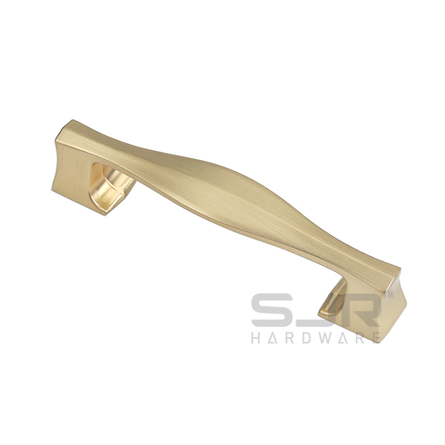 Modern Zinc Alloy Sliding Door Handle 5002