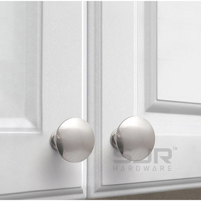 Round Metal Decorative Drawer Handle 10689