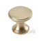 10696 Brushed Satin Gold Knob