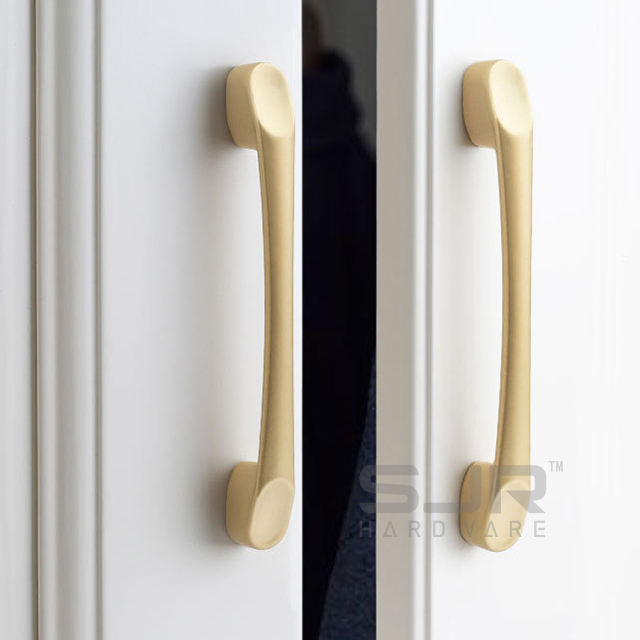 Design Exquisite Luxury Wardrobe/cabinet Drawer Handle L1976