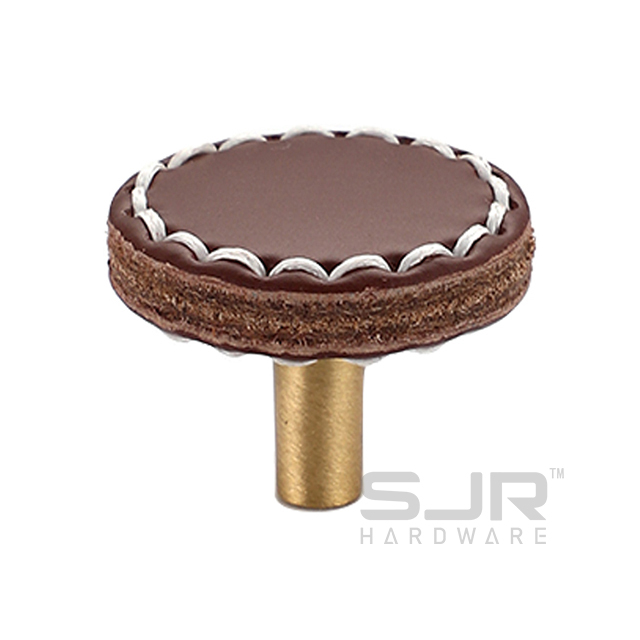 Round Metal Decorative Drawer Handle 6730