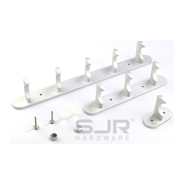 Cloth Hook Towel Coat Hook Rack Clothing Hat Coat Hanger 3010