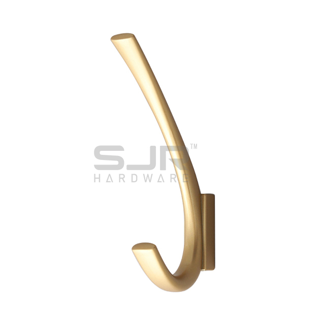Contemporary Hangers for Clothes Wall Mounted Wooden Coat Hooks10856