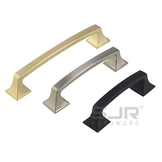 Minimalist Fashion High-Quality Zinc Alloy Kitchen Cabinet Pulls 5238