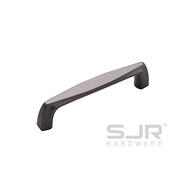 High-strength Zinc Alloy Handle for Home Wardrobe And Cabinet Doors 5326