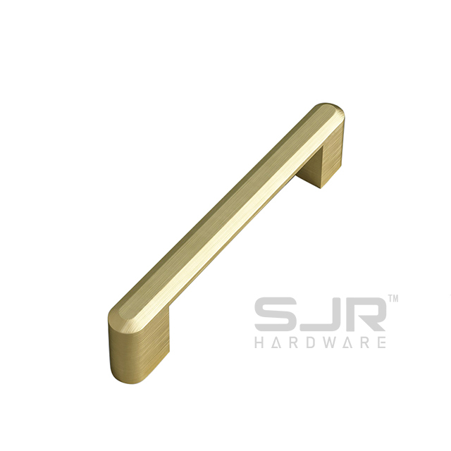 Minimalist Fashion High-Quality Zinc Alloy Kitchen Cabinet Pulls 5313