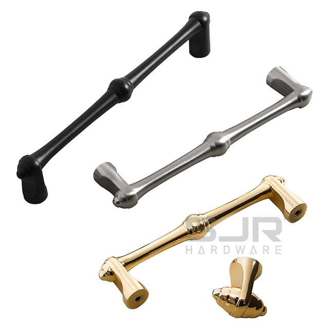 Square Wardrobe Door Handle 5022