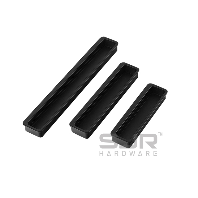 Furniture Handles, Flush Handles L2097