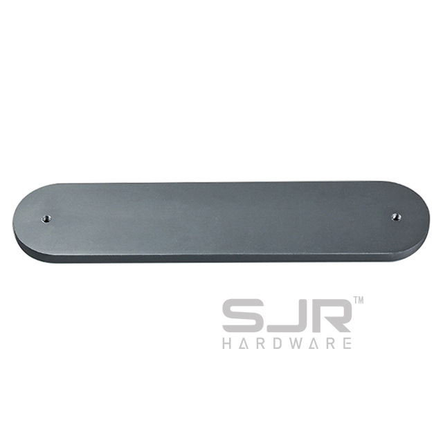 Hidden Cabinet Finger Pull Handle for Kitchen Sliding Glass Door 10785