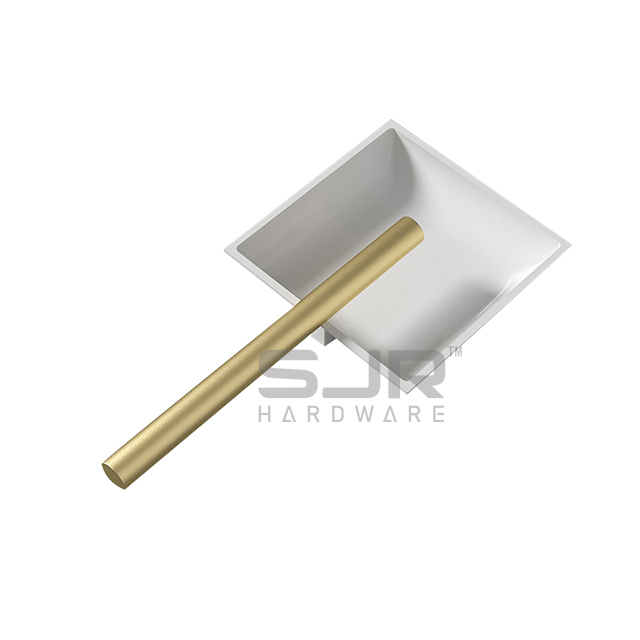 Cabinet Conceal Kitchen Hidden Pull Handle For Furniture 10765