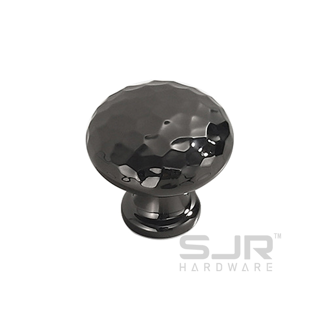 European Kitchen Knobs Furniture Hardware Round Drawer Cabinet Knob 10557