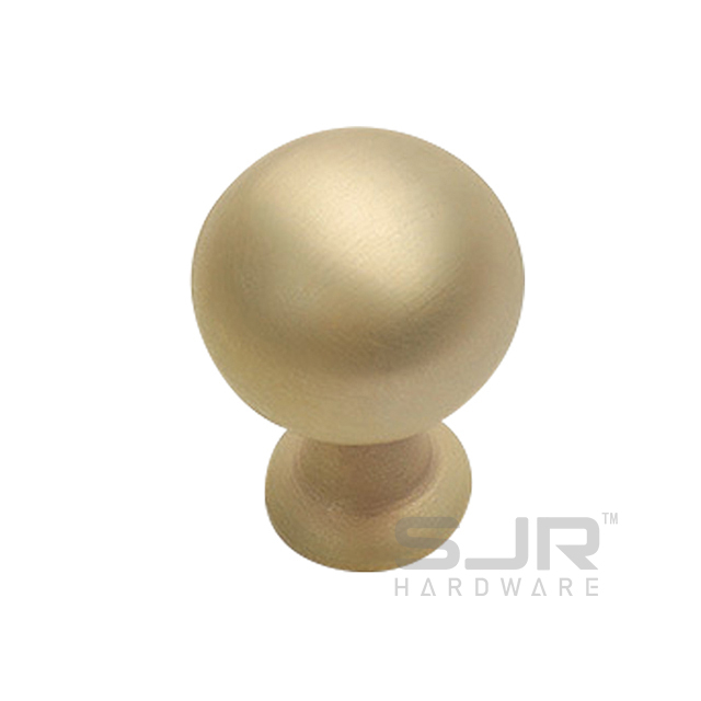 Round Metal Decorative Drawer Handle 7023