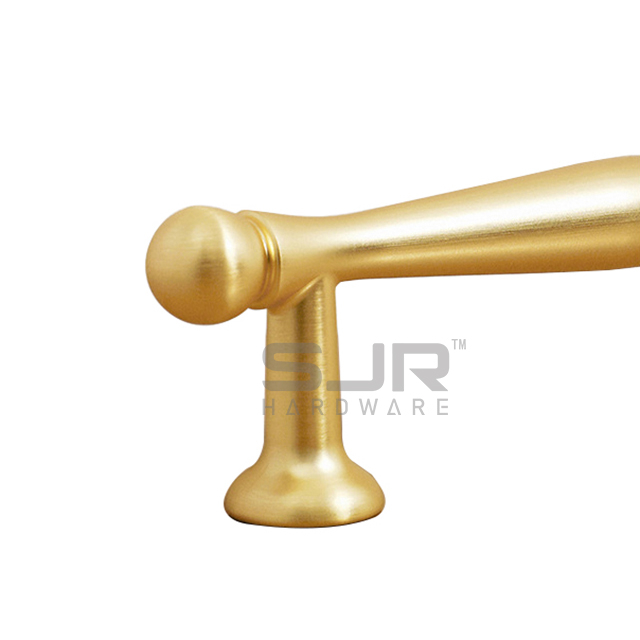 Square Wardrobe Door Handle 10858
