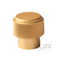 817 Gold Knob