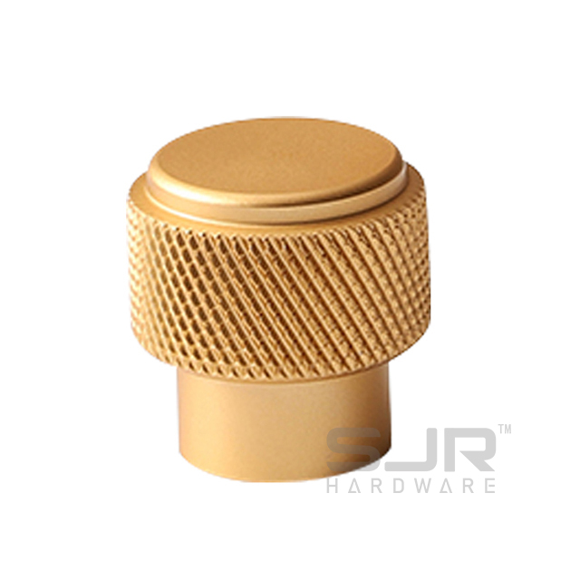 Hexagon Simple Cabinet Drawer Knob 817